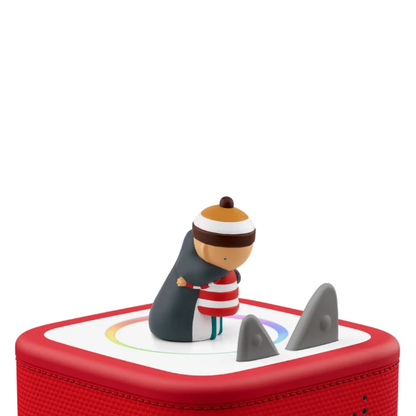 Oliver Jeffers: Once There Was a Boy Tonie