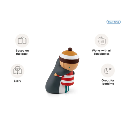 Oliver Jeffers: Once There Was a Boy Tonie