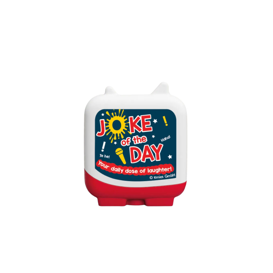 Today with Tonies: Joke of the Day Tonie