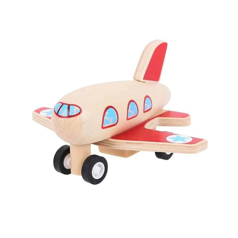 Pull Back Plane