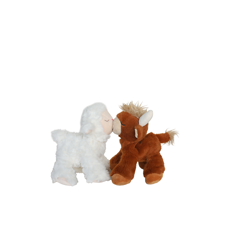 Binky Lamb - May