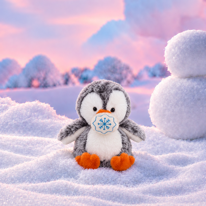 Binky Pet - Penguin Polo