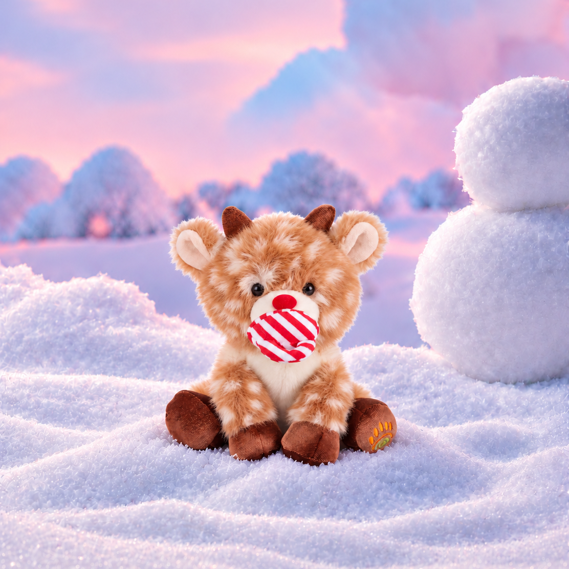Binky Pet - Reindeer Dash