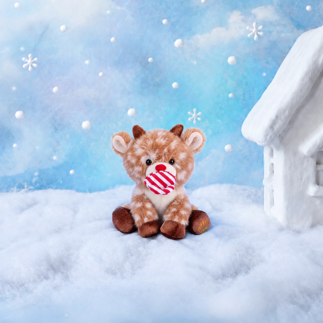 Binky Pet - Reindeer Dash
