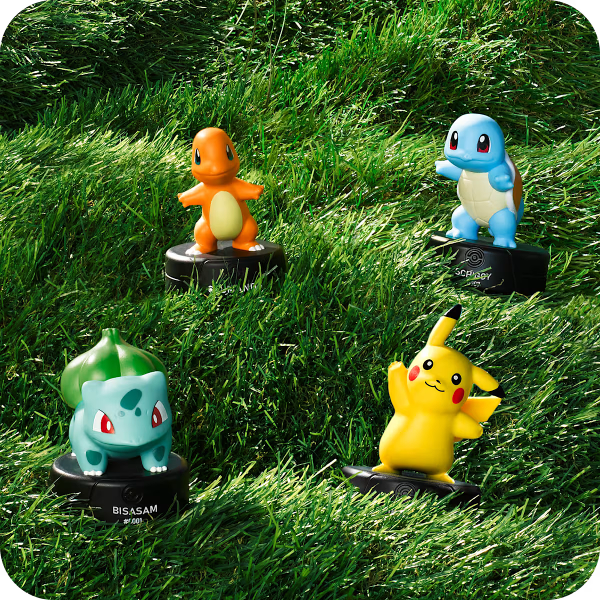 Pokémon Tonie Bundle