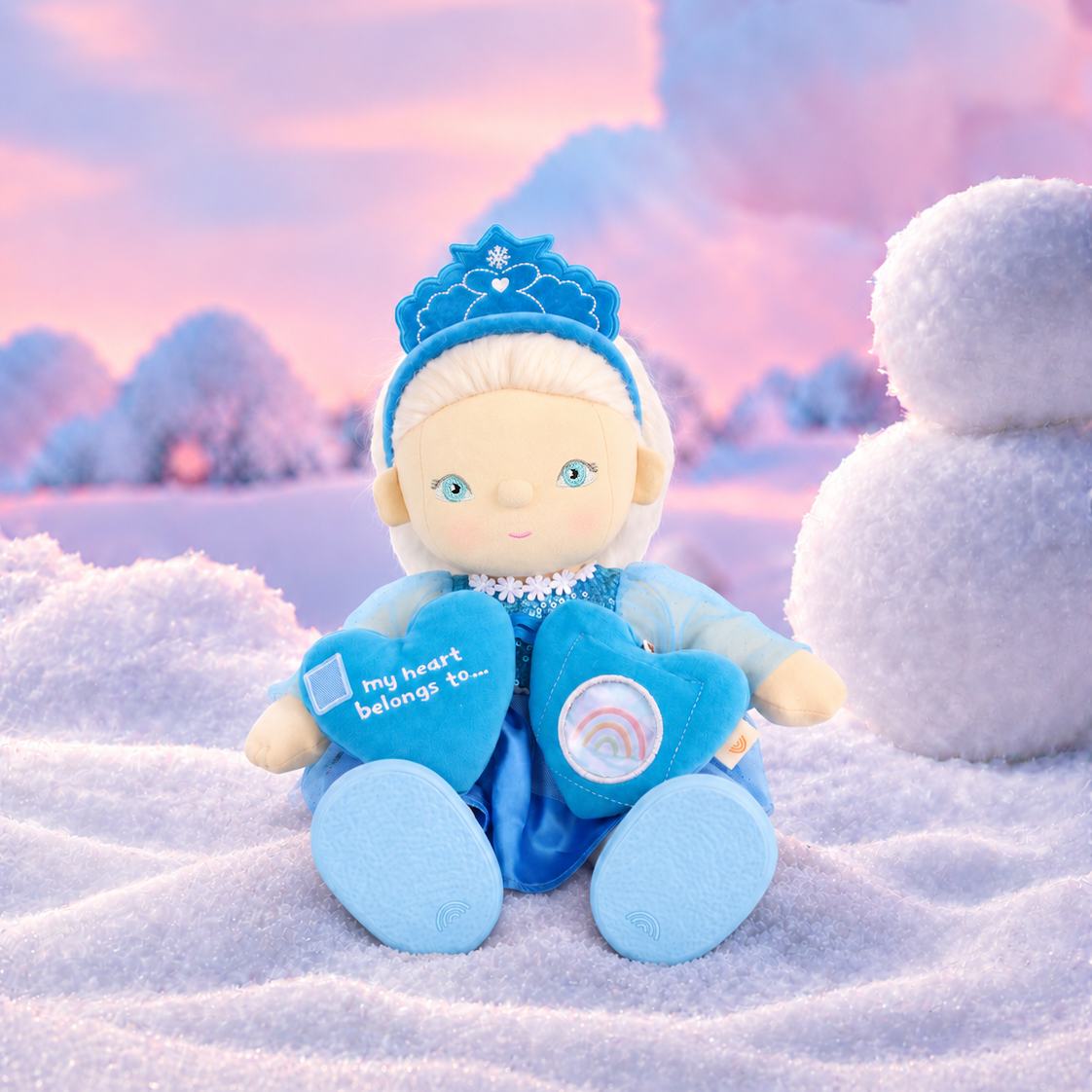 Dream Dinkum Doll - Elsie Ice