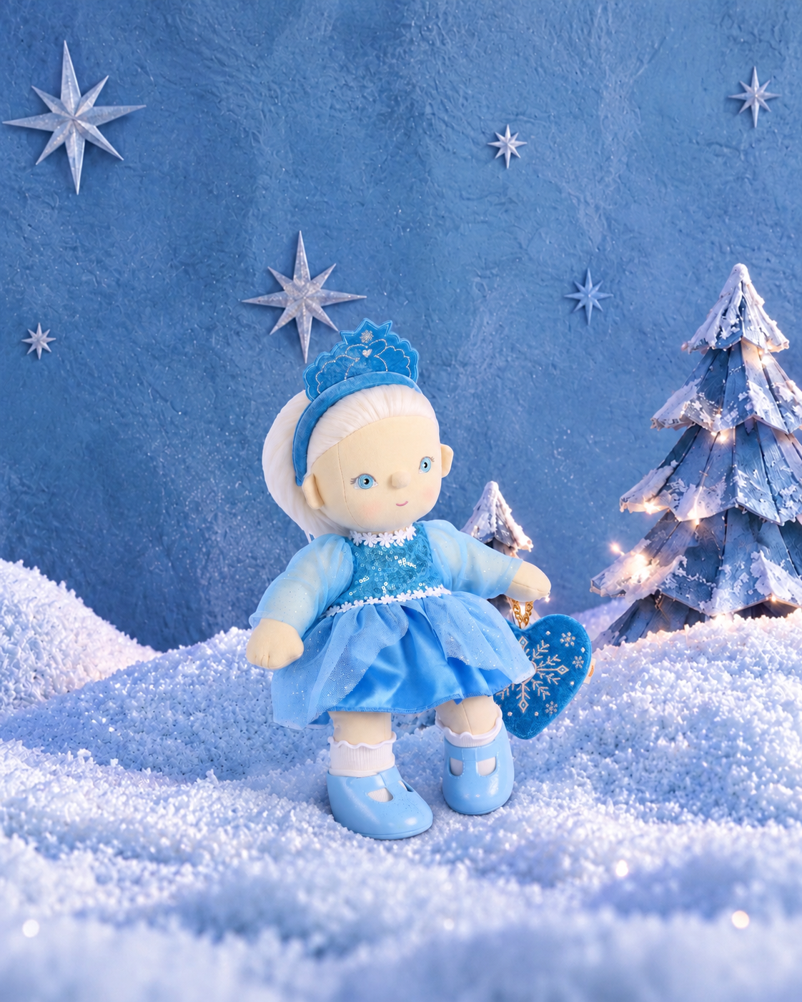 Dream Dinkum Doll - Elsie Ice