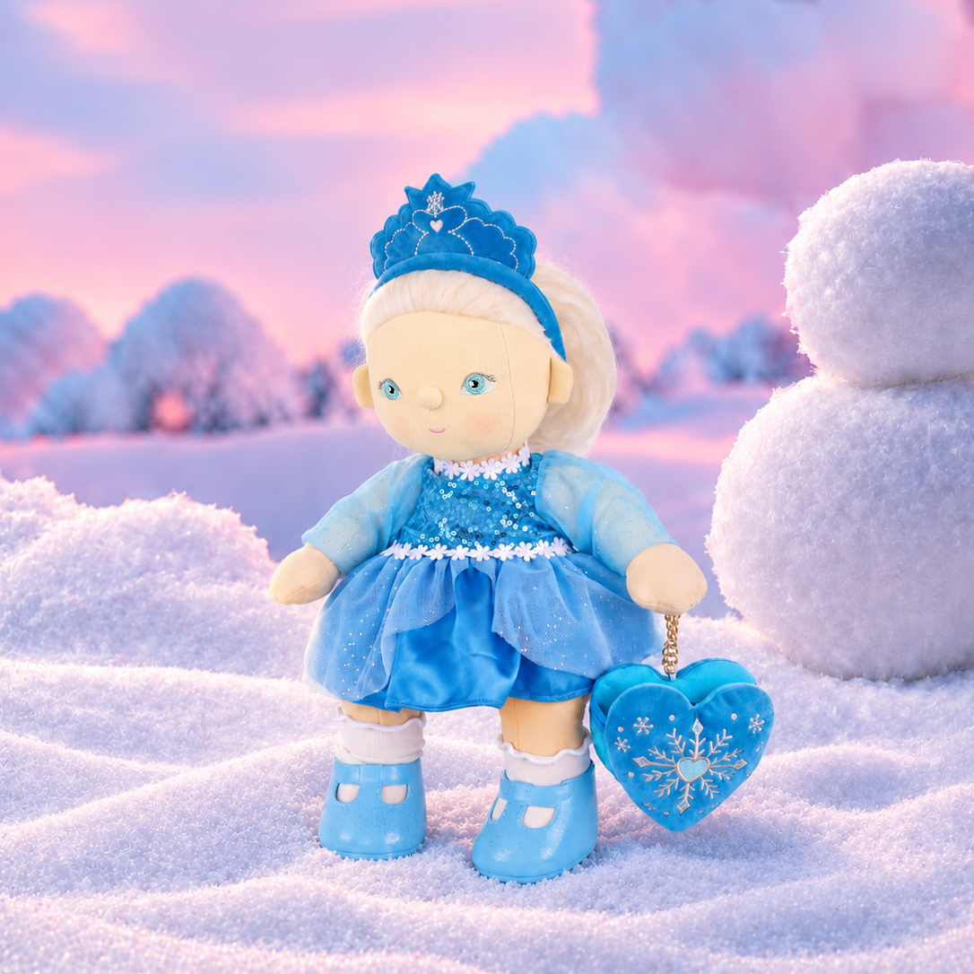 Dream Dinkum Doll - Elsie Ice