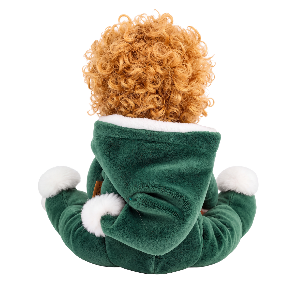 Dinky Dinkum - Ezra Elf