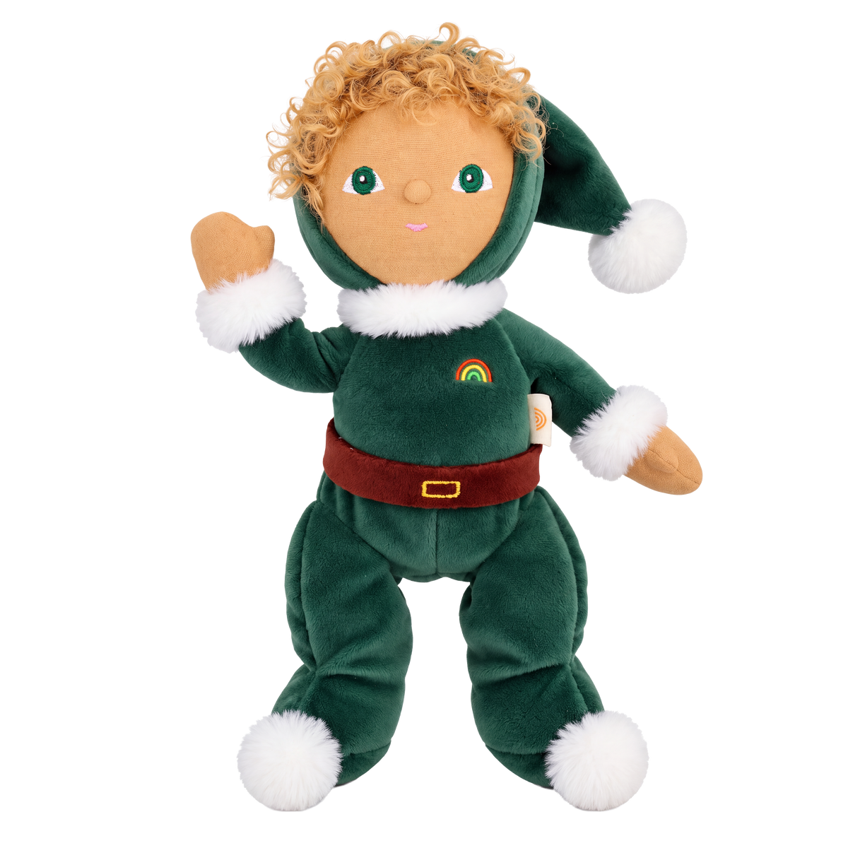 Dinky Dinkum - Ezra Elf