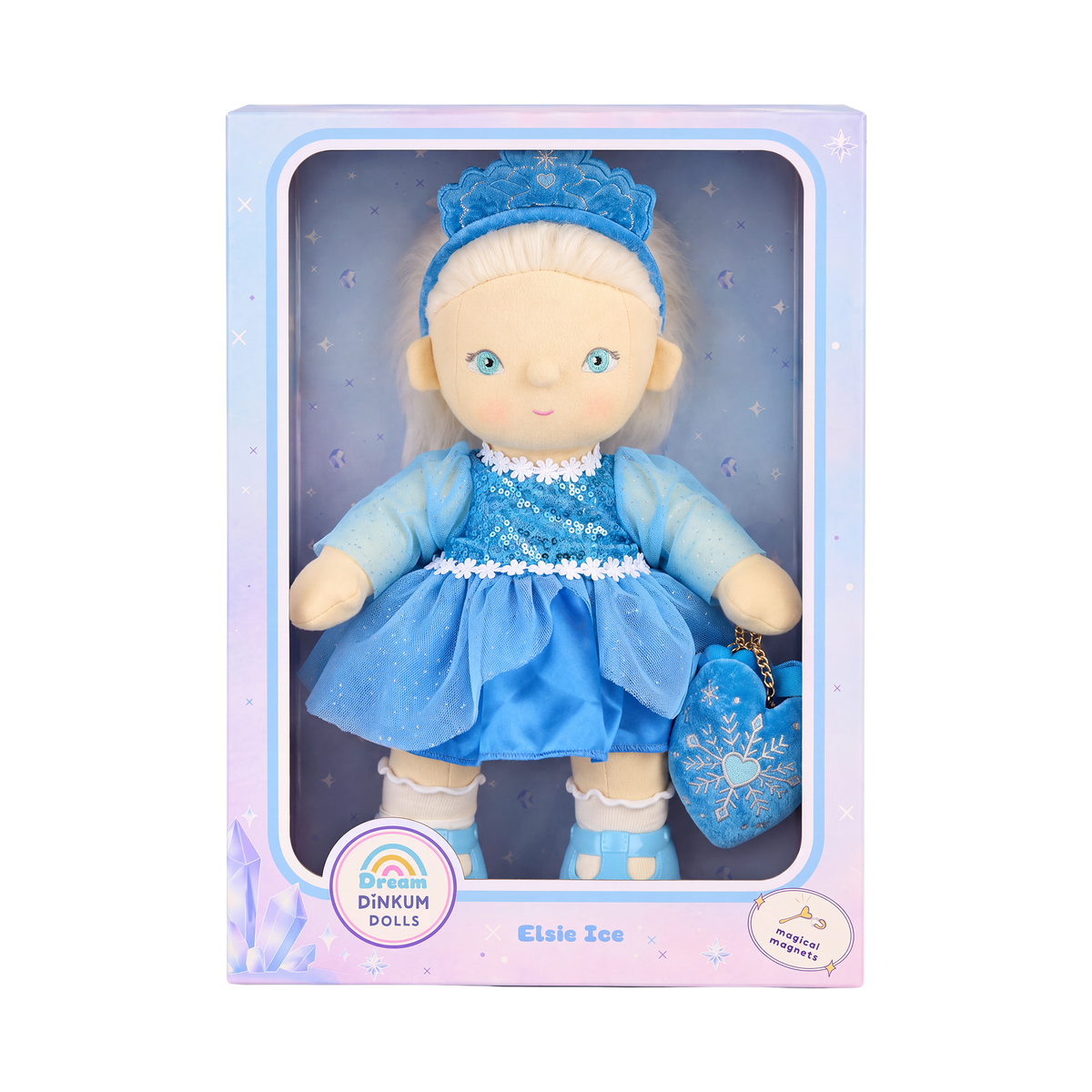 Dream Dinkum Doll - Elsie Ice