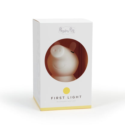 Poppet First Light product in packaging on a white background