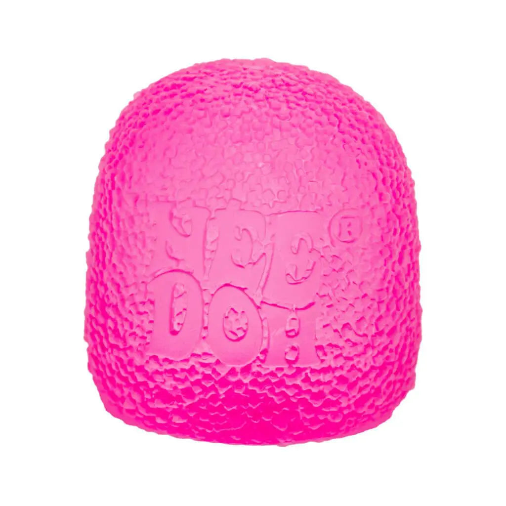 Pink textured dog toy with 'My Dog' branding on a white background