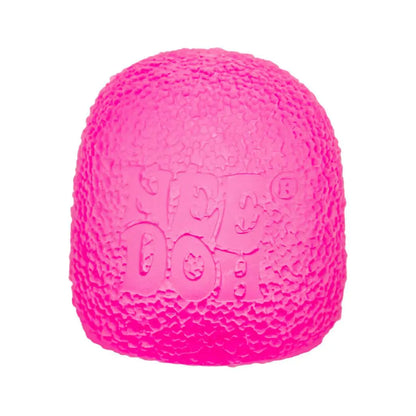 Pink textured dog toy with 'My Dog' branding on a white background