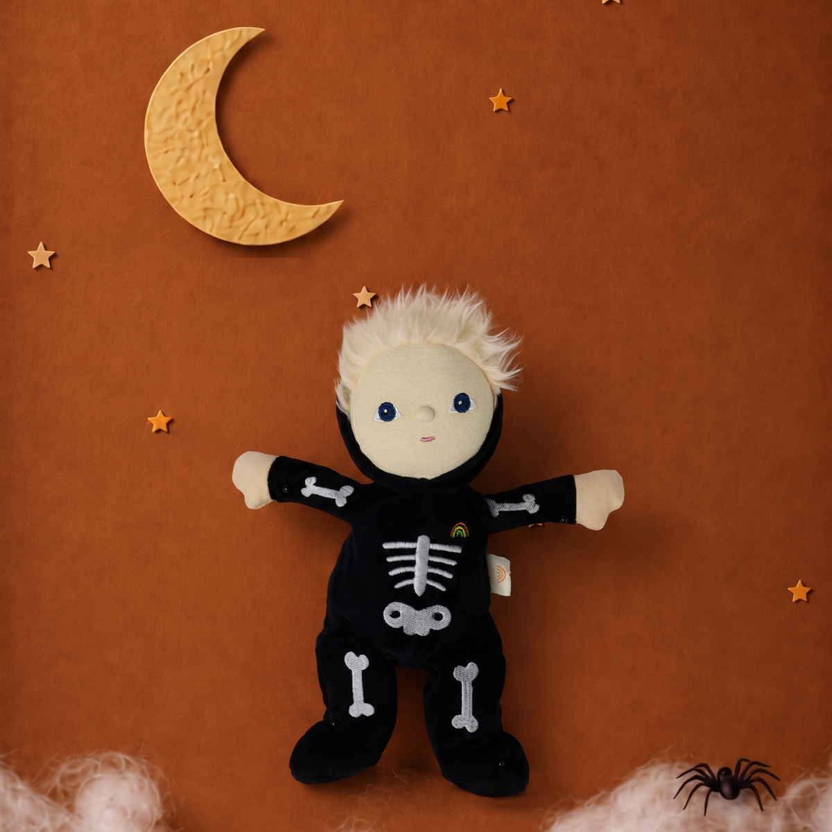Dinky Dinkum - Scully Skeleton