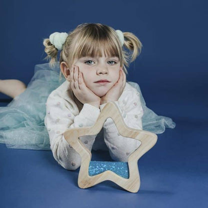 Sensory Flow Star - Blue Orionis