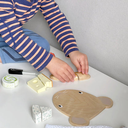 Cheese Chopping Board