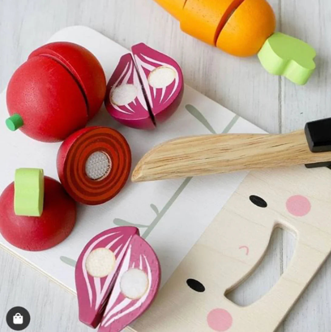 Mini Chef Chopping Board