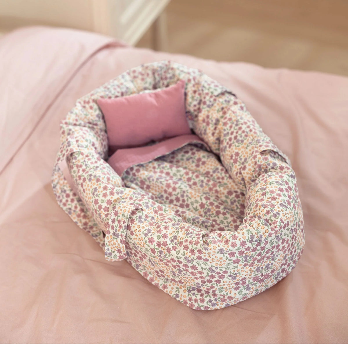 Doll Travel Cot