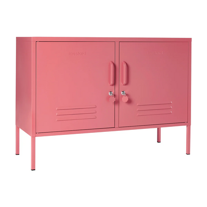 Pink berry locker