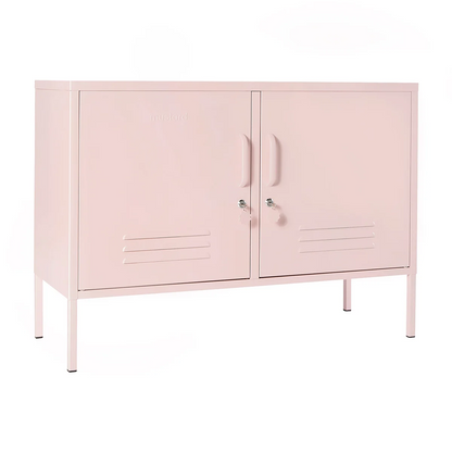The Lowdown in Blush