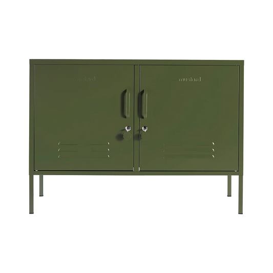 The Lowdown in Olive