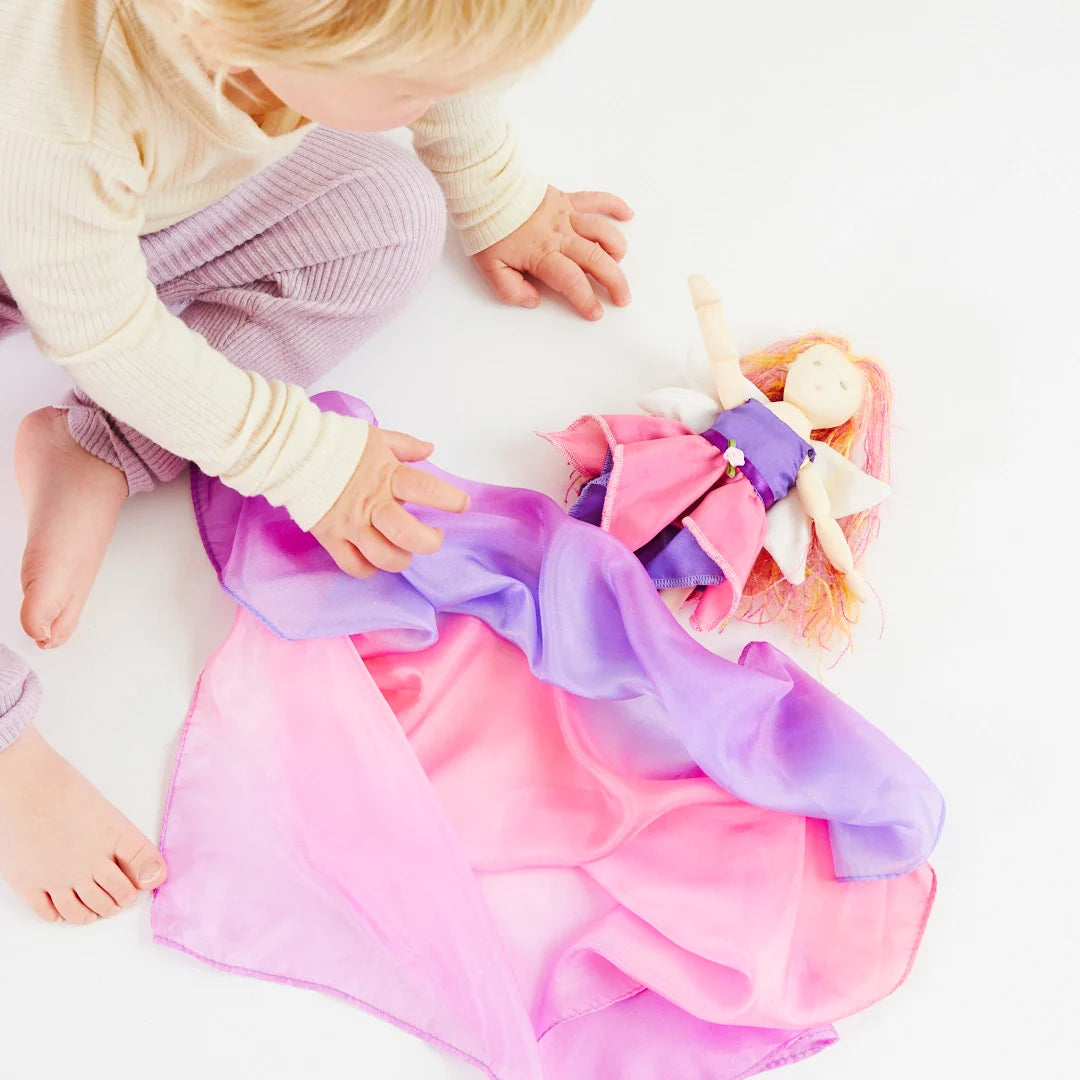 Mini Enchanted Playsilk - Blossom
