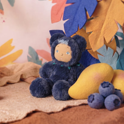 Cozy Dinkum - Blueberry Bear
