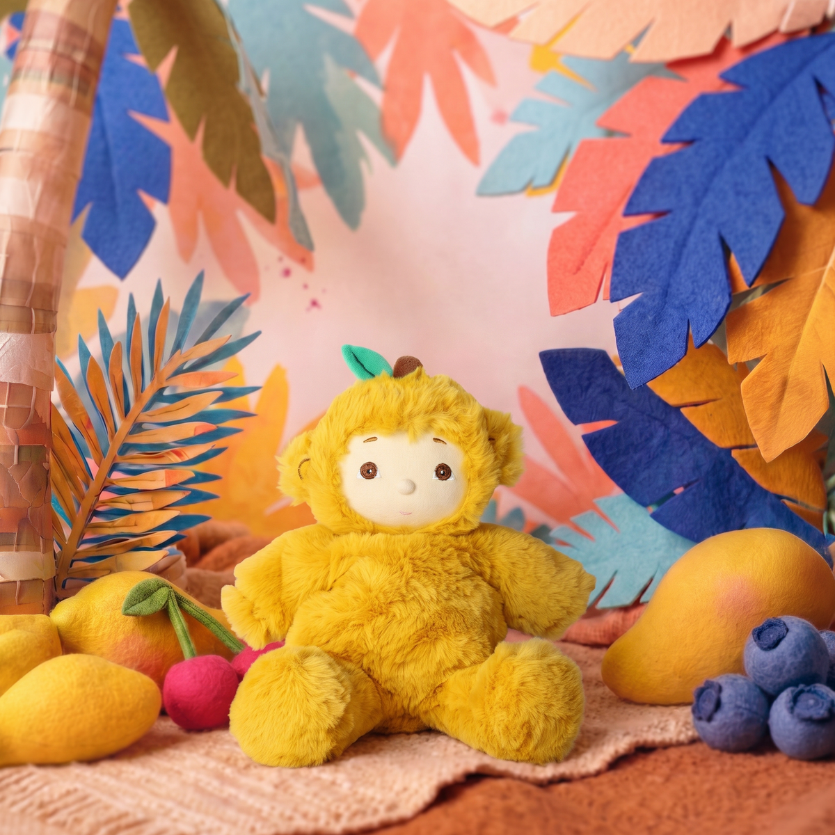 Cozy Dinkum - Mango Monkey
