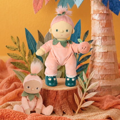 Dream Dinkum Doll - Piper Peach