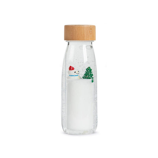 Sensory Move Bottle - Winter