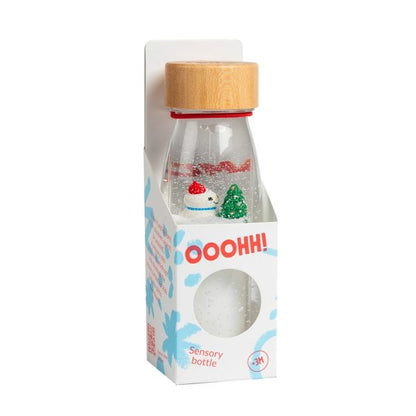 Sensory Move Bottle - Winter