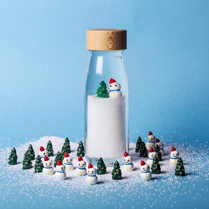 Sensory Move Bottle - Winter