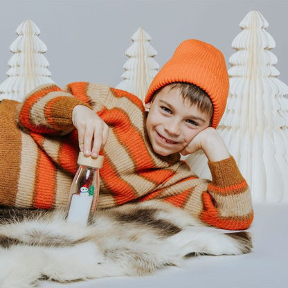 Sensory Move Bottle - Winter