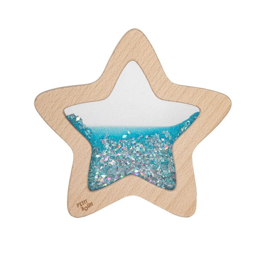 Sensory Flow Star - Blue Orionis