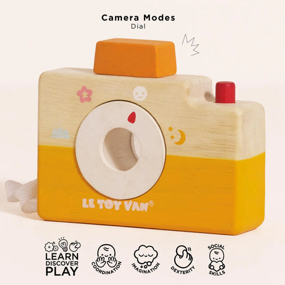 Adventure Kaleidoscope Camera