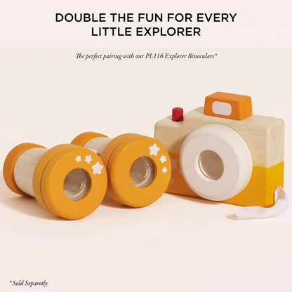 Adventure Kaleidoscope Camera