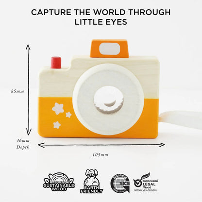 Adventure Kaleidoscope Camera