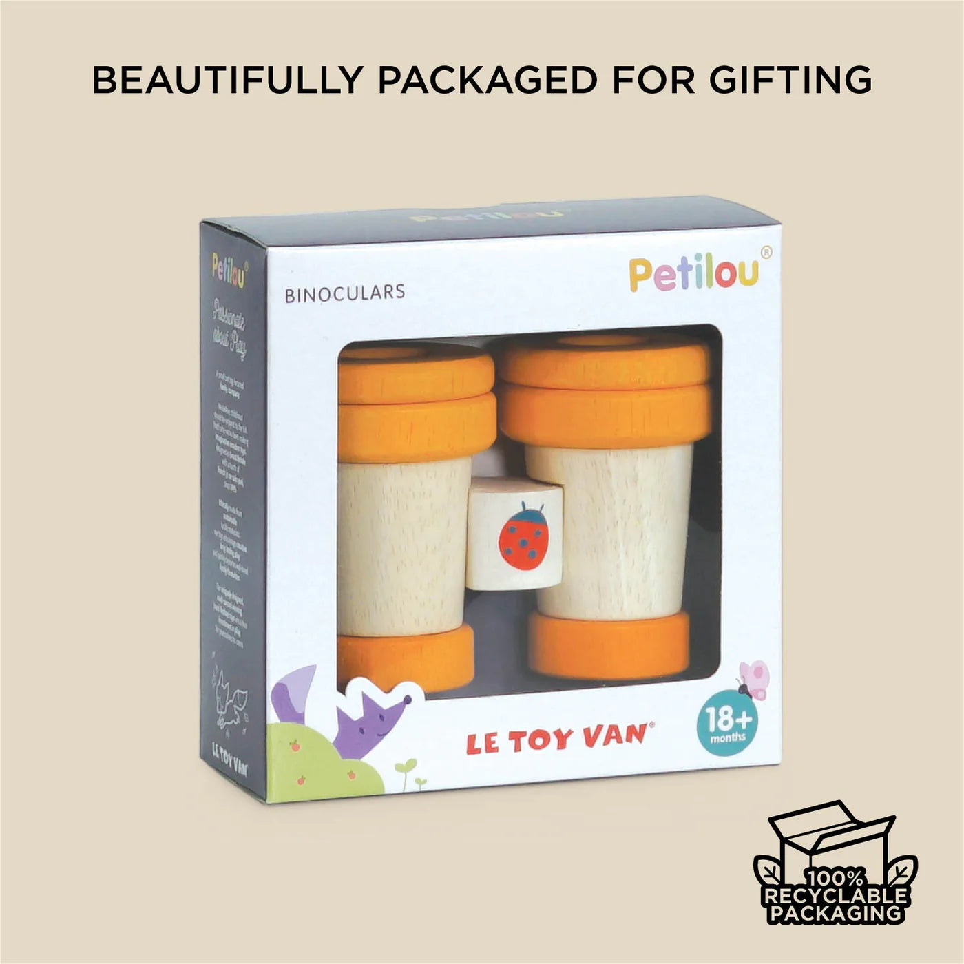 Explorer Kaleidoscope Binoculars