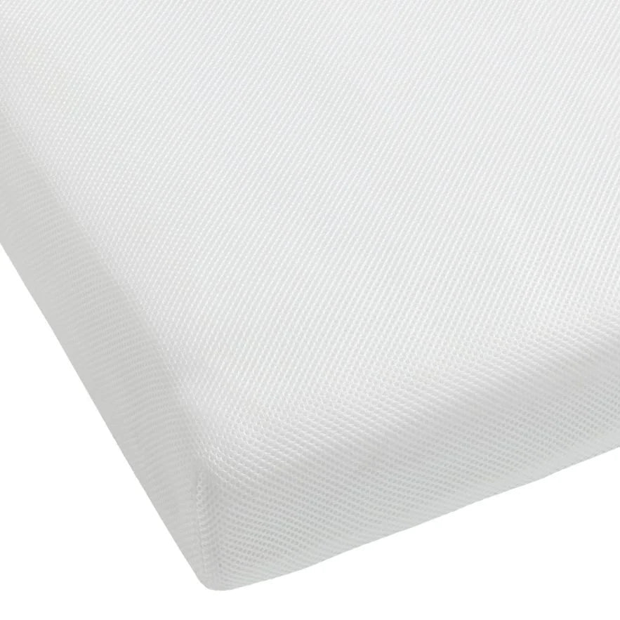 Babymore Premium Core Pocket Sprung Cot Bed Mattress - 140x70x10cm