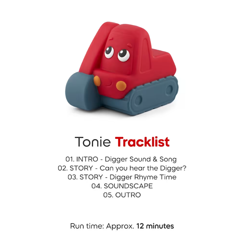 My First Tonies: Construction Set