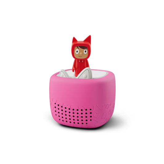 Toniebox Lite & Berry Pink Cover Bundle