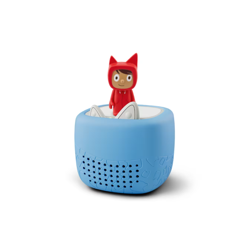 Toniebox Lite & Arctic Blue Cover Bundle