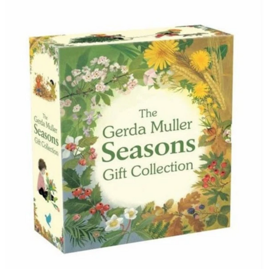 The Gerda Muller Seasons Gift Collection : Spring, Summer, Autumn and Winter