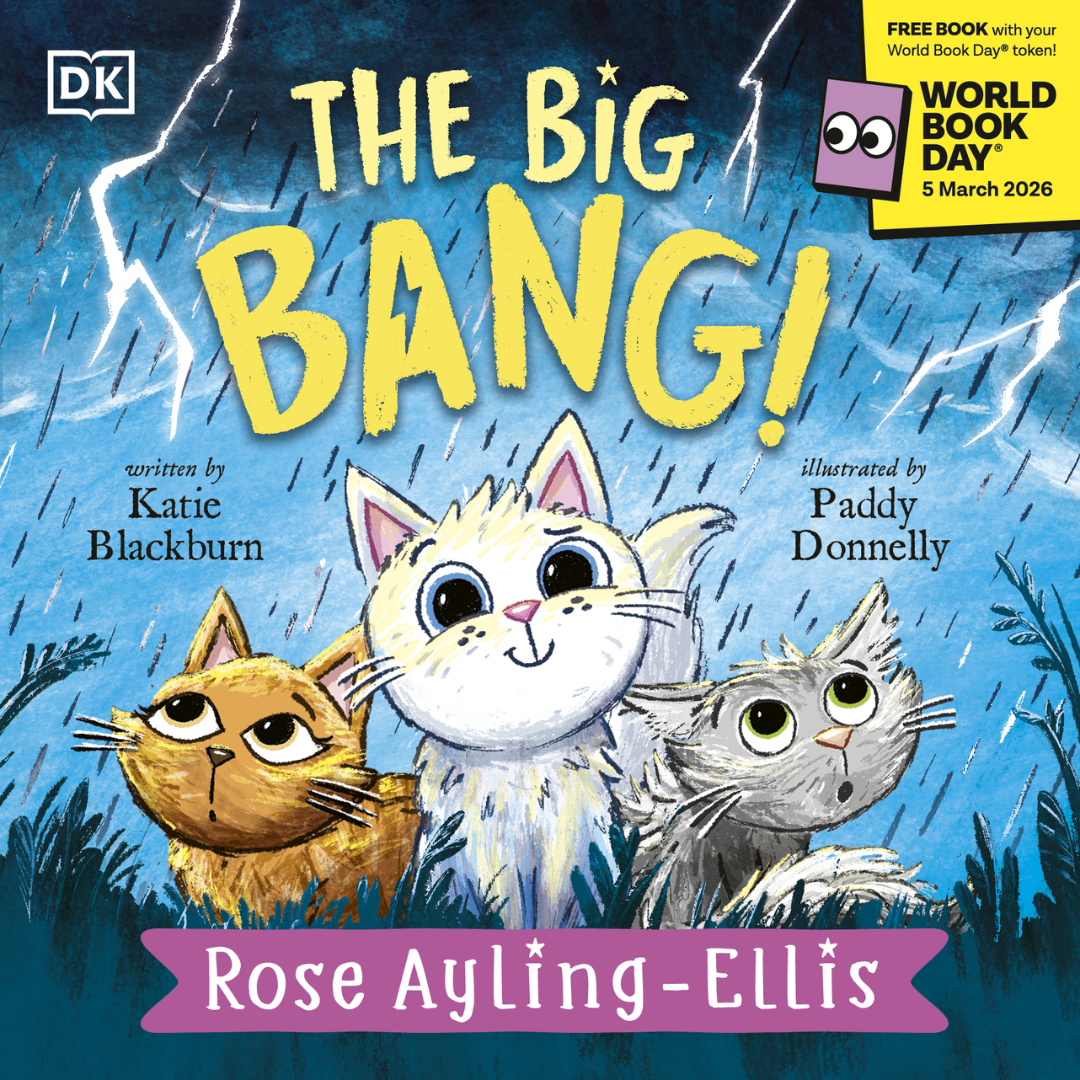 World Book Day 2026: The Big Bang