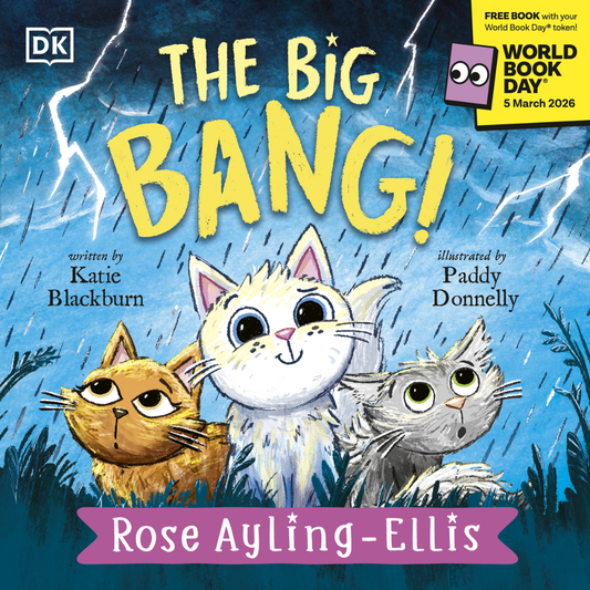 World Book Day 2026: The Big Bang