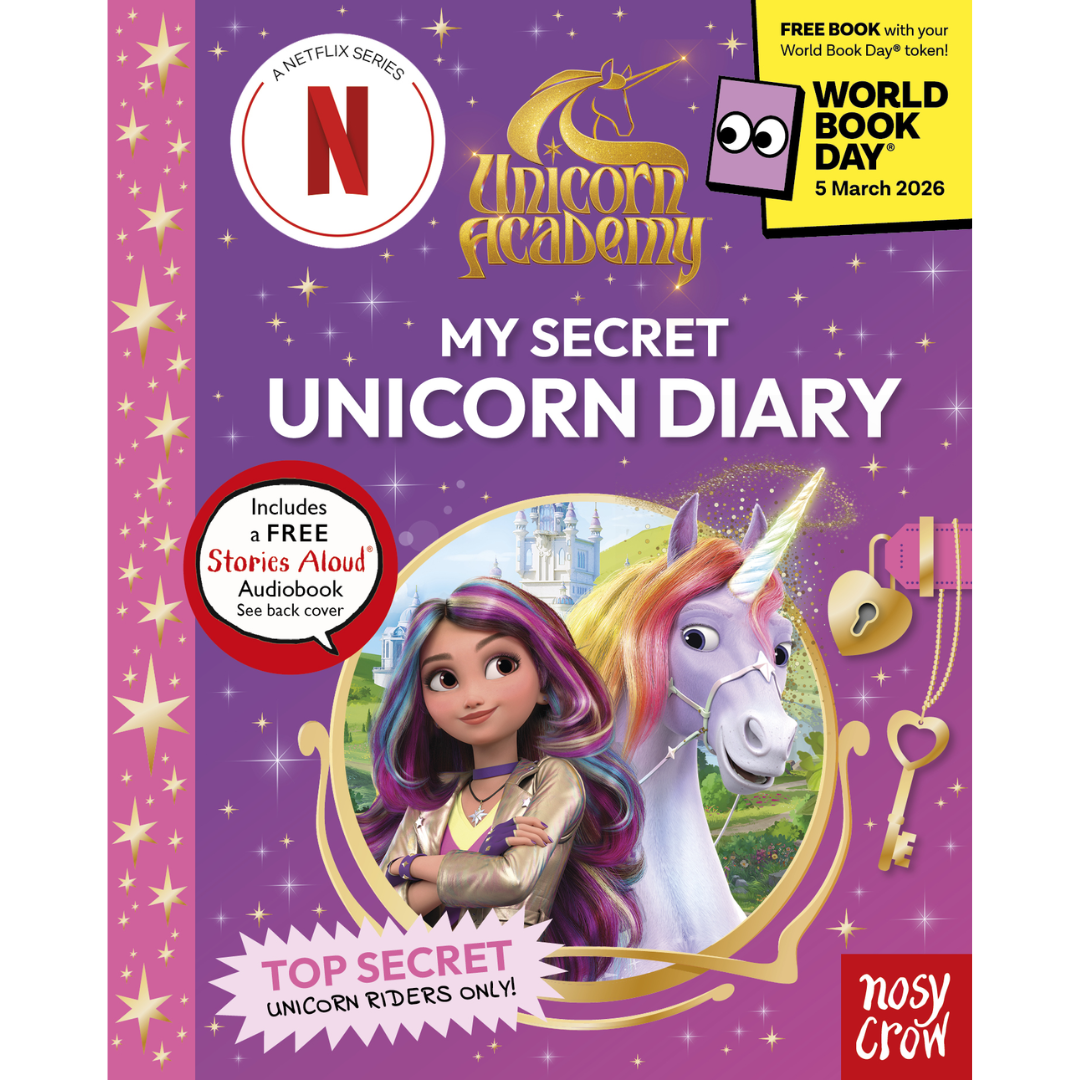 World Book Day 2026: Unicorn Academy: My Secret Unicorn Diary