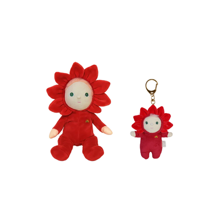 Dinkum Dolls Rose Bundle