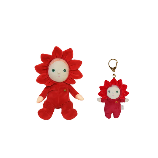 Dinkum Dolls Rose Bundle