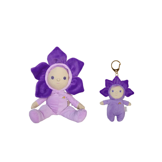 Dinkum Dolls Violet Bundle
